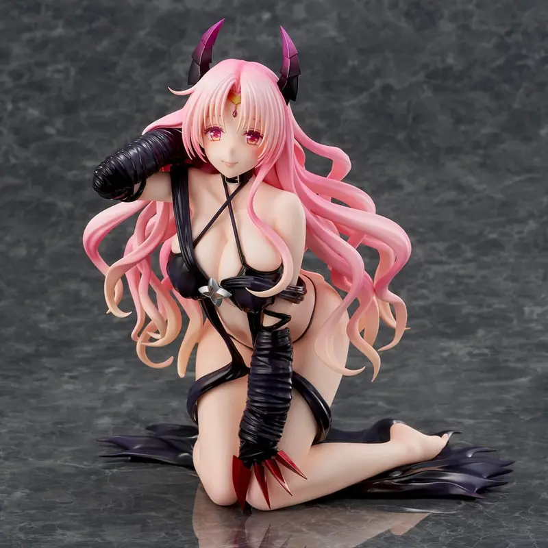 PREORDINE+ CHIUSO 07/2026 To Love-Ru Darkness PVC Statue 1/6 Sefie Michaela Deviluke Darkness Version (Renewel Package Edition) 19 cm