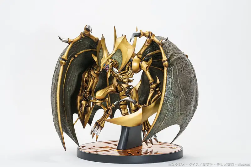 PREORDINE+ CHIUSO 07/2026 Yu-Gi-Oh! GX PVC Statue Hamon, Lord of Striking Thunder 35 cm