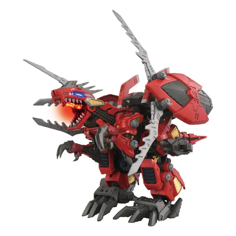 PREORDINE+ CHIUSO 07/2026 Zoids Plastic Model Kit 1/72 AZ-12 Geno Breaker 32 cm