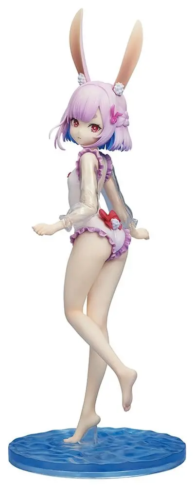 PREORDINE+ CHIUSO 07/2027 A Misanthrope Teaches a Class for Demi-Humans PVC Statue 1/7 Sui Usami swimsuit Ver. 26 cm