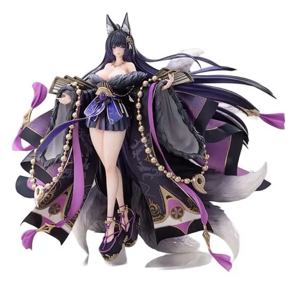 PREORDINE+ CHIUSO 07/2027 Azur Lane PVC Statue 1/7 Musashi Normal Ver. 30 cm