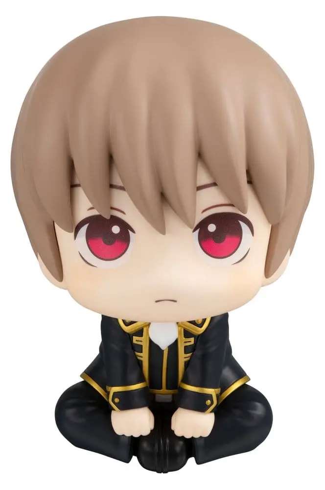 PREORDINE+ CHIUSO 07/2027 Gintama Look Up PVC Figure Sougo Okita 11 cm (Repeat)