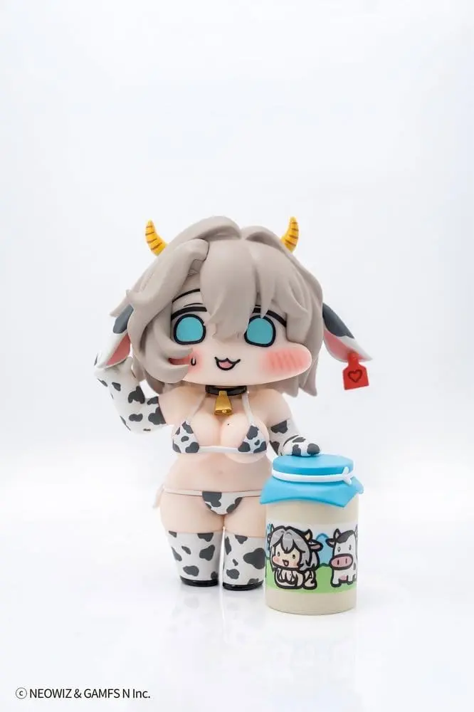 PREORDINE+ CHIUSO 07/2027 Original Character PVC Figure Milky Bikini Teresse-chan x illustration by JAZZ JACK 9 cm