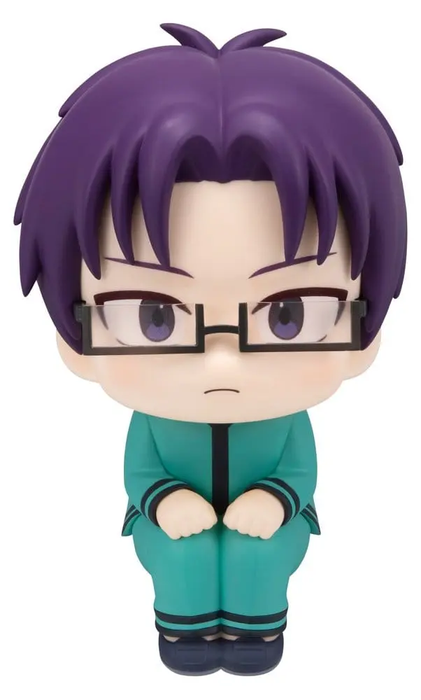 PREORDINE+ CHIUSO 07/2027 The Disastrous Life of Saiki K. Look Up PVC Figure Aren Kuboyasu 11 cm