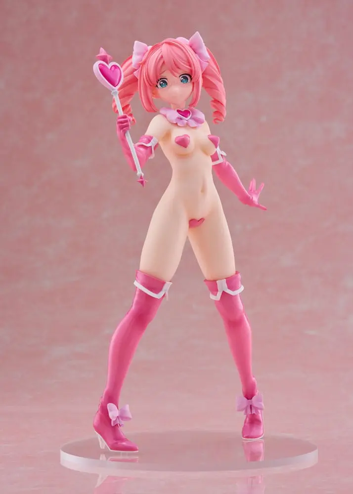 PREORDINE CHIUSO 08/2025 Gushing over Magical Girls Magia Magenta 24 cm Statue 1/7