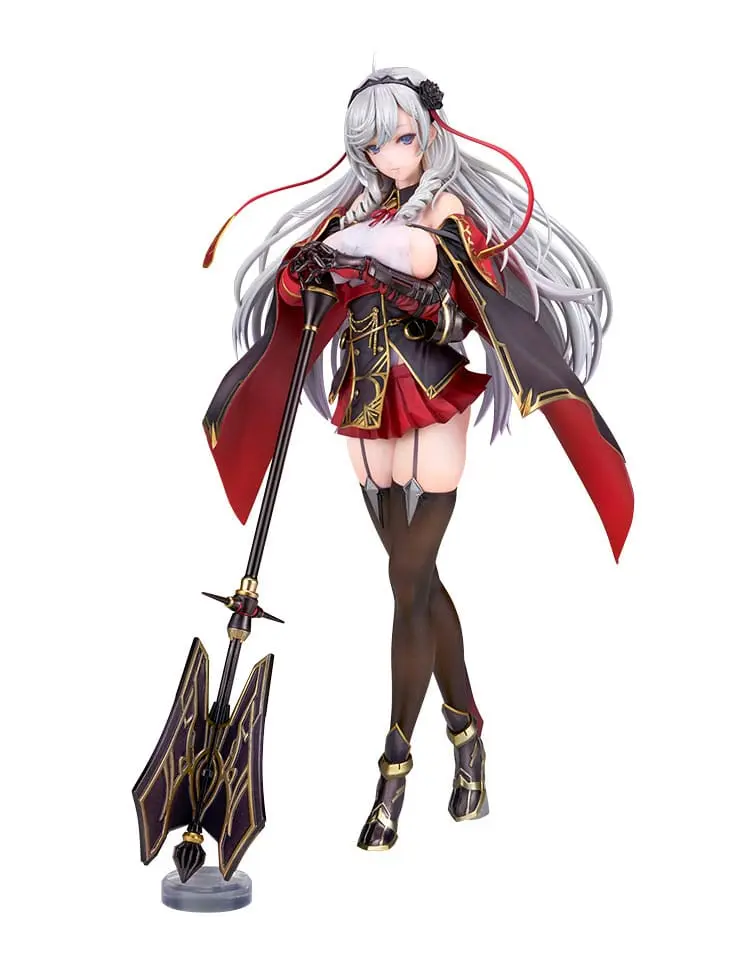 PREORDINE CHIUSO 08/2026 Azur Lane PVC Statue 1/7 Algerie Light Equipment Ver. 25 cm