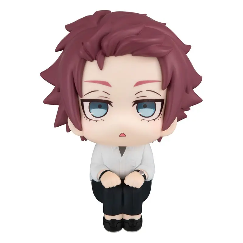 PREORDINE+ CHIUSO 08/2026 Blue Lock Look Up PVC Statue Sae Itoshi 11 cm