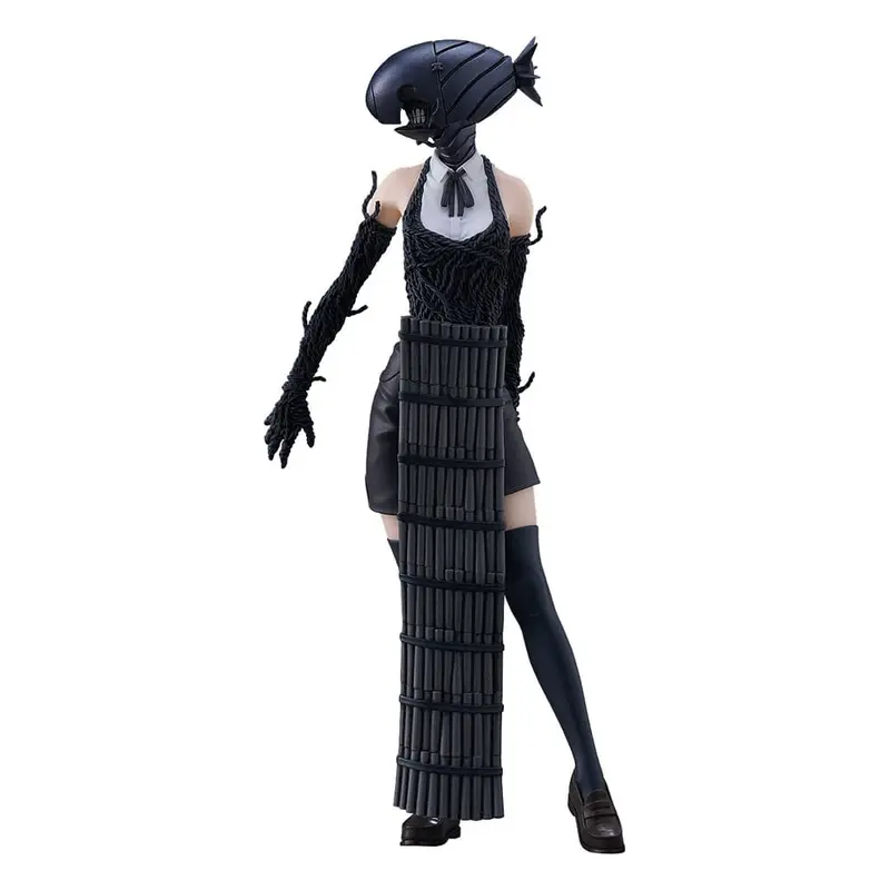 PREORDINE+ CHIUSO 08/2026 Chainsaw Man Pop Up Parade PVC Statue Bomb 17 cm