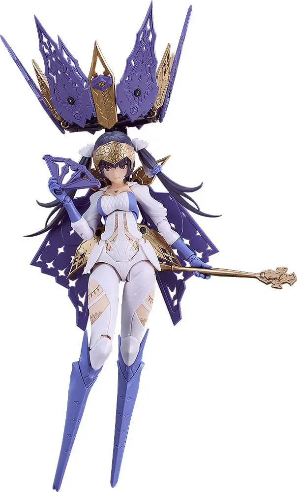PREORDINE+ CHIUSO 08/2026 Chitocerium Plastic Model Kit 1/1 Chirality I-hydra 17 cm