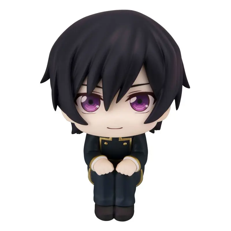 PREORDINE+ CHIUSO 08/2026 Code Geass Lelouch of the Rebellion Look Up PVC Statue Lelouch Lamperouge 11 cm