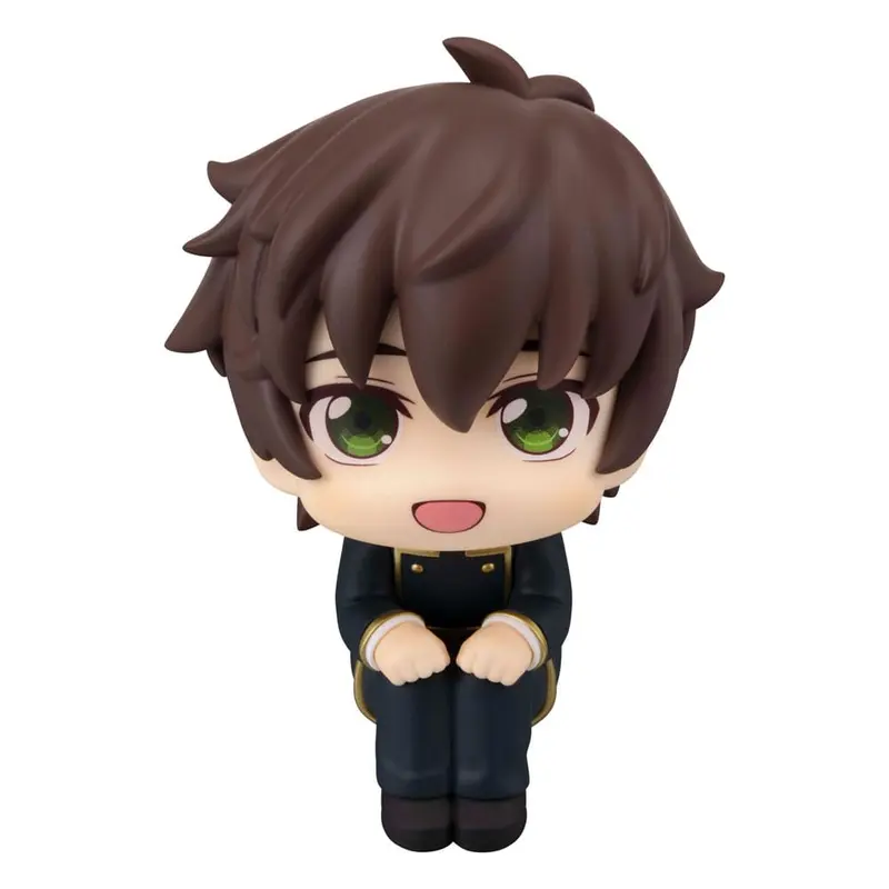PREORDINE+ CHIUSO 08/2026 Code Geass Lelouch of the Rebellion Look Up PVC Statue Suzaku Kururugi 11 cm
