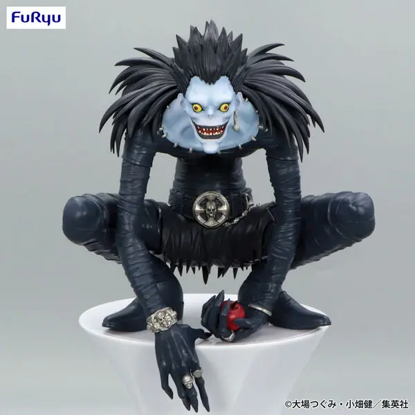 PREORDINE+ CHIUSO 08/2026 Death Note - Ryuuk - Noodle Stopper Figure