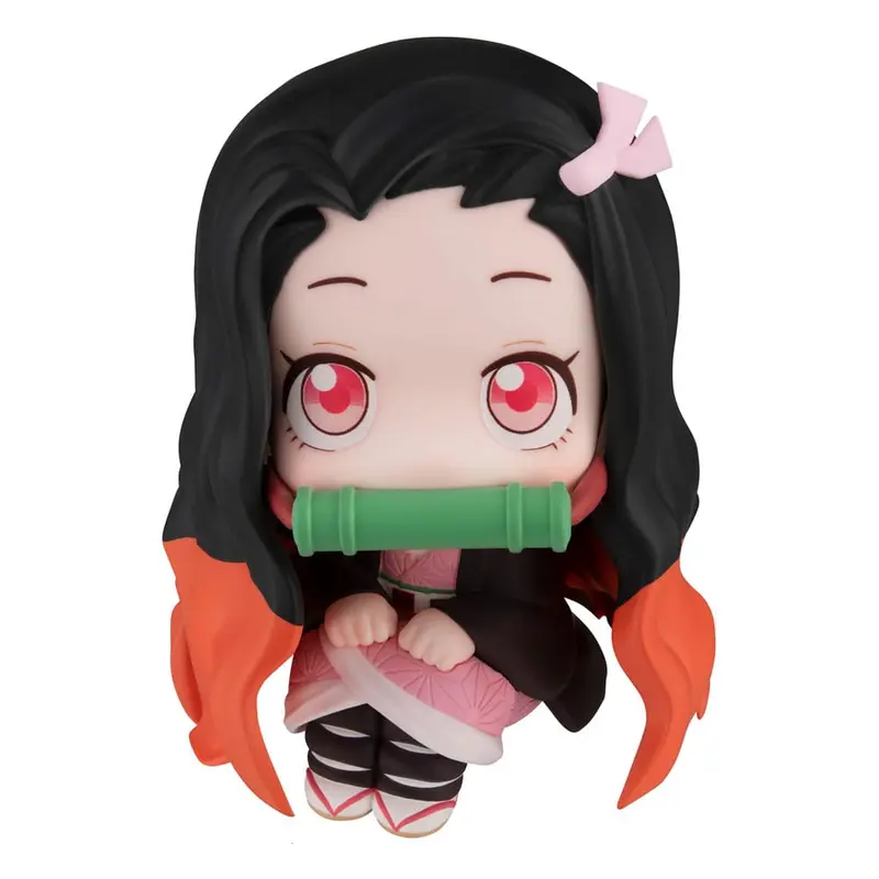 PREORDINE+ CHIUSO 08/2026 Demon Slayer Kimetsu no Yaiba Look Up PVC Statue Nezuko Kamado 11 cm