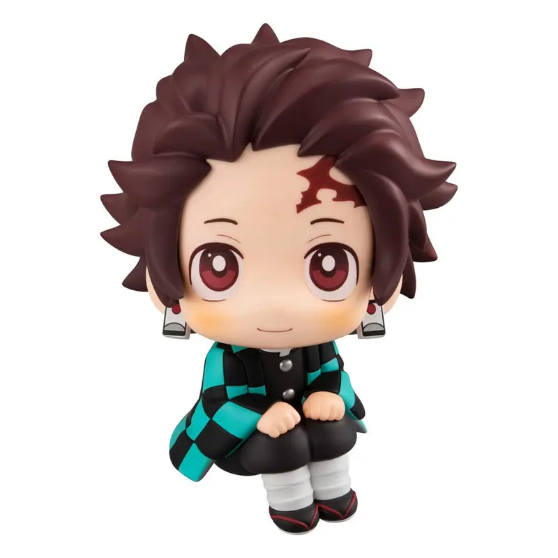 PREORDINE+ CHIUSO 08/2026 Demon Slayer Kimetsu no Yaiba Look Up PVC Statue Tanjiro Kamado 11 cm