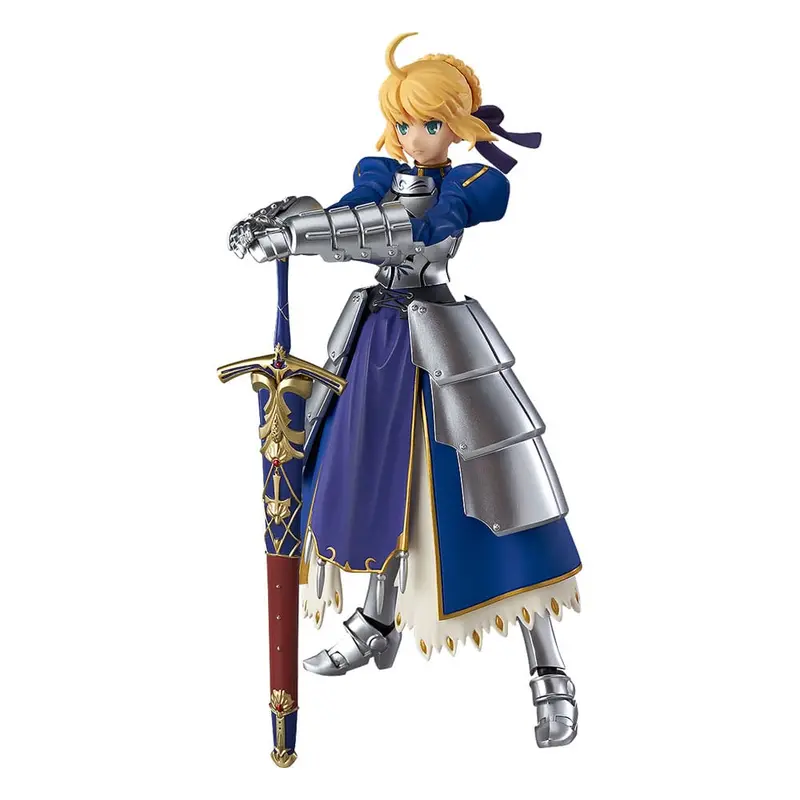 PREORDINE+ CHIUSO 08/2026 Fate/Stay Night Figma Action Figure Saber 2.0 14 cm