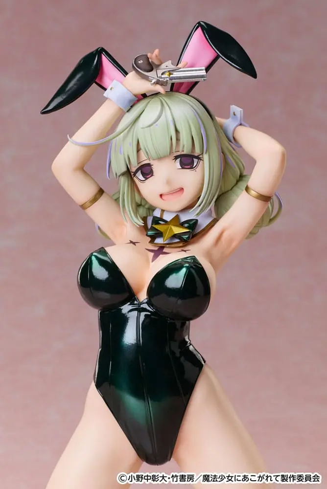 PREORDINE+ CHIUSO 08/2026 Gushing over Magical Girls PVC Statue 1/4 Leoparde