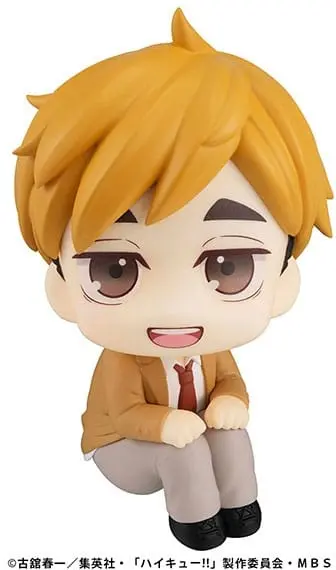 PREORDINE+ CHIUSO 08/2026 Haikyu!! Look Up PVC Statue Atsumu Miya 11 cm