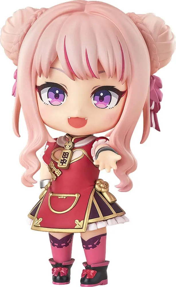 PREORDINE+ CHIUSO 08/2026 Himehina Nendoroid Action Figure Tanaka Hime 10 cm