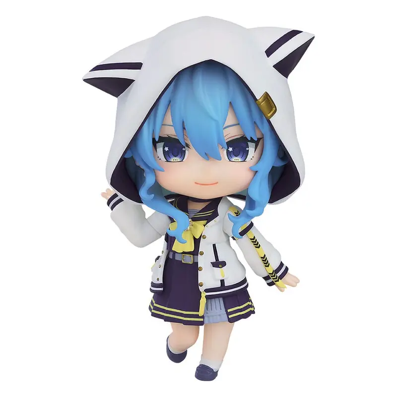 PREORDINE+ CHIUSO 08/2026 Hololive Production Nendoroid Action Figure Hoshimachi Suisei