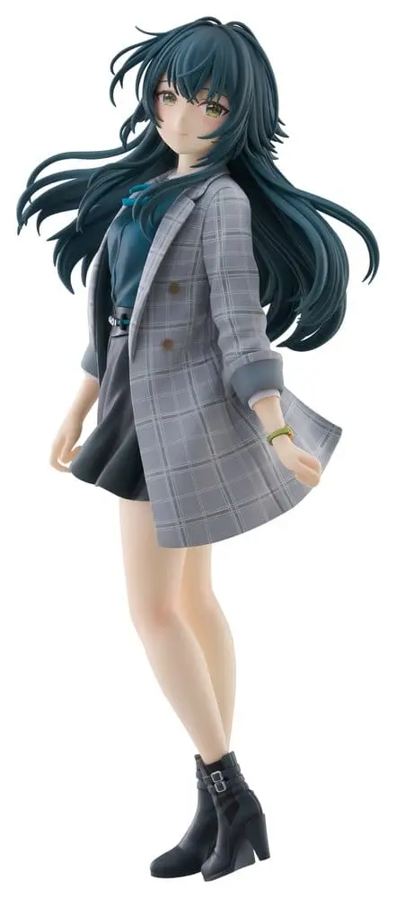 PREORDINE+ CHIUSO 08/2026 Idolmaster Gakuen PVC Statue 1/7 Temari Tsukimura 23 cm