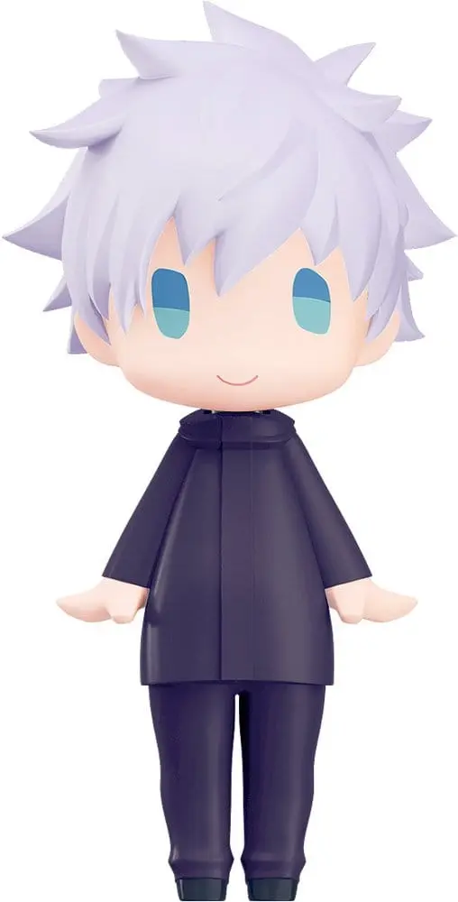 PREORDINE+ CHIUSO 08/2026 Jujutsu Kaisen HELLO! GOOD SMILE Action Figure Satoru Gojo