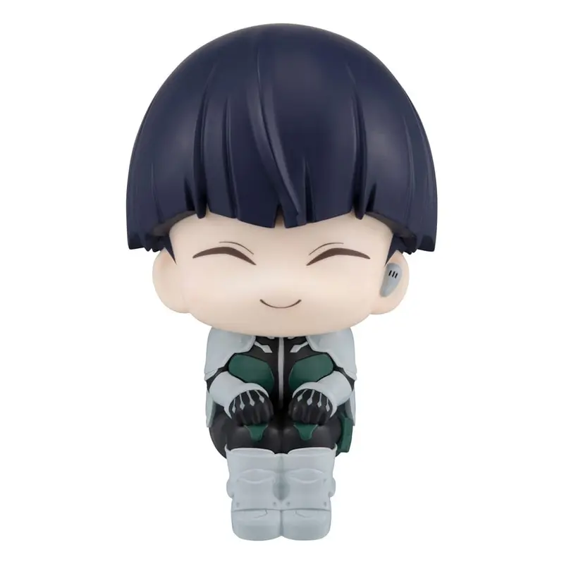 PREORDINE+ CHIUSO 08/2026 Kaiju No. 8 Look Up PVC Statue Soshiro Hoshina 11 cm