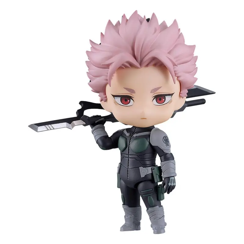 PREORDINE+ CHIUSO 08/2026 Kaiju No. 8 Nendoroid Action Figure Gen Narumi 10 cm