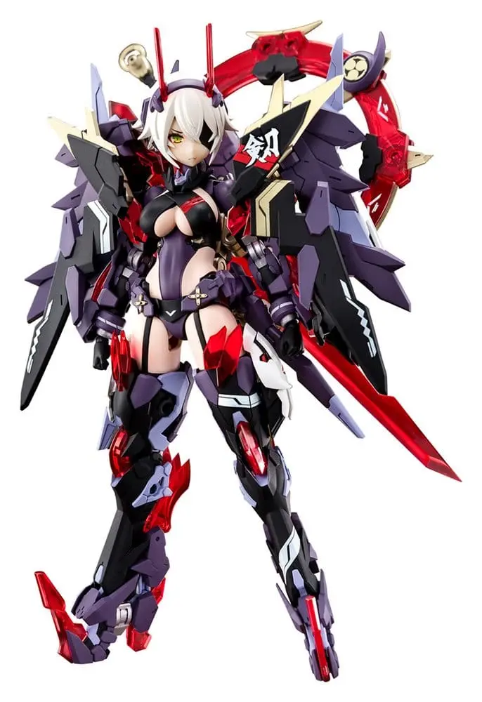 PREORDINE+ CHIUSO 08/2026 Megami Device Plastic Model Kit 1/1 AUV Susanowo 20 cm