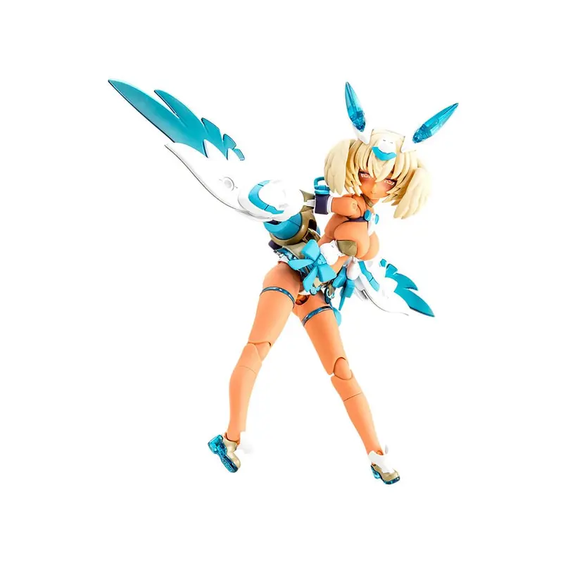 PREORDINE+ CHIUSO 08/2026 Megami Device Plastic Model Kit 1/1 Puni Mofu Kin Xiao 16 cm
