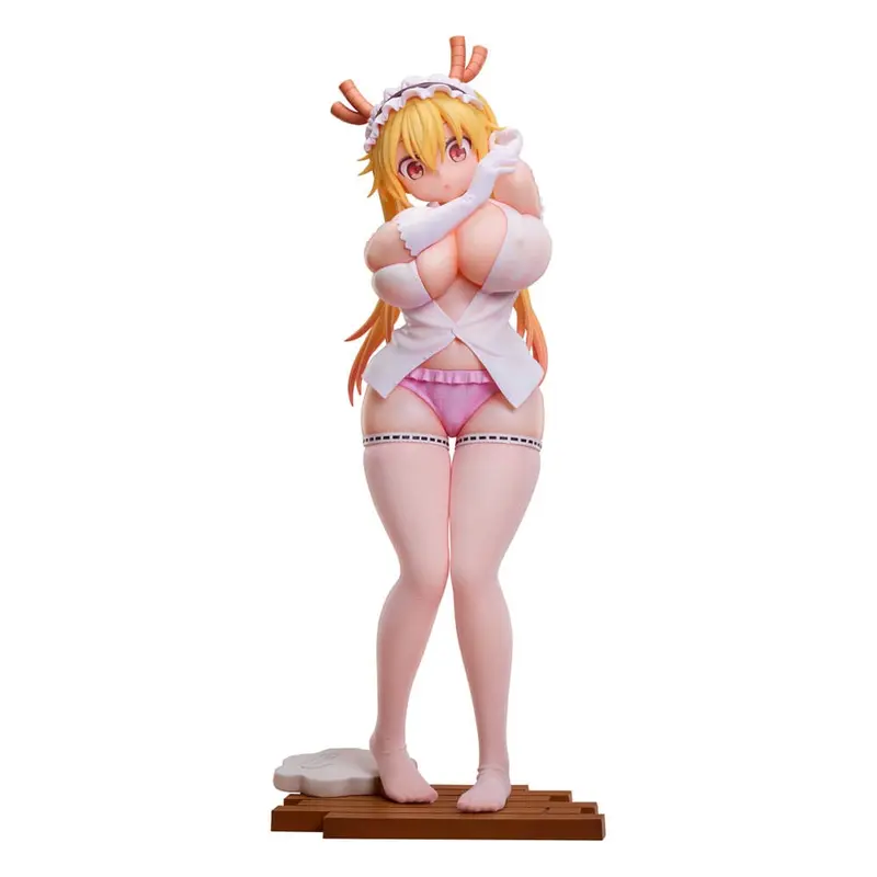 PREORDINE+ CHIUSO 08/2026 Miss Kobayashi´s Dragon Maid PVC Statue 1/4 Tohru 48 cm