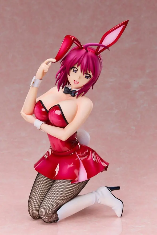 PREORDINE+ CHIUSO 08/2026 Mobile Suit Gundam SEED Destiny B-Style PVC Statue 1/4 Lunamaria Hawke Bunny Ver. 32 cm