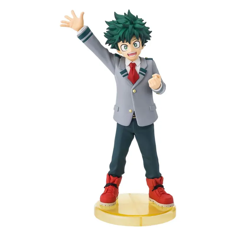 PREORDINE+ CHIUSO 08/2026 My Hero Academia Adokenette PVC Statue Izuku Midoriya 14 cm