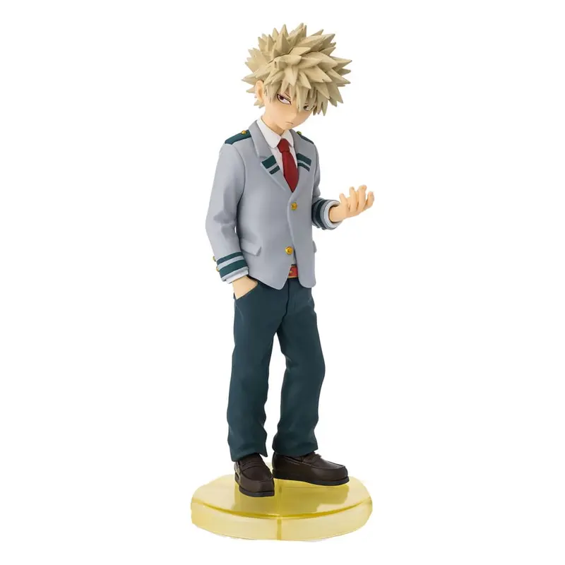 PREORDINE+ CHIUSO 08/2026 My Hero Academia Adokenette PVC Statue Katsuki Bakugo 14 cm