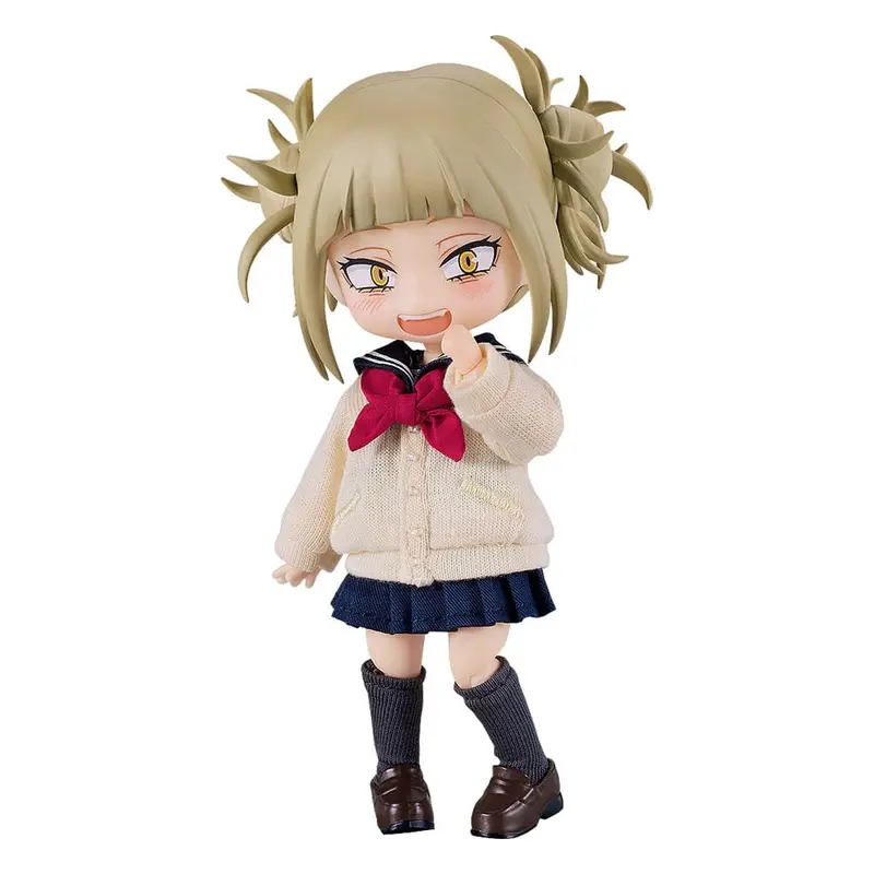 PREORDINE+ CHIUSO 08/2026 My Hero Academia Nendoroid Doll Figure Himiko Toga 14 cm