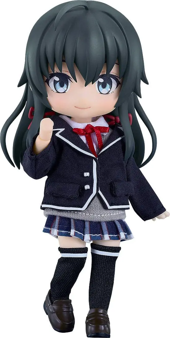 PREORDINE+ CHIUSO 08/2026 My Teen Romantic Comedy SNAFU Nendoroid Doll Action Figure Yukino Yukinoshita 14 cm