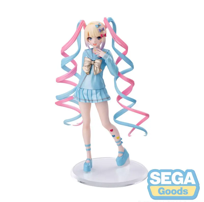 PREORDINE+ CHIUSO 08/2026 Needy Streamer Overload Luminasta PVC Statue OMGkawaiiAngel 18 cm