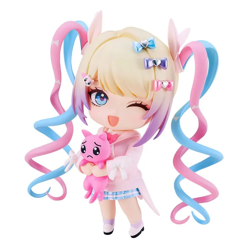 PREORDINE+ CHIUSO 08/2026 Needy Streamer Overload Nendoroid Action Figure OMGkawaiiAngel
