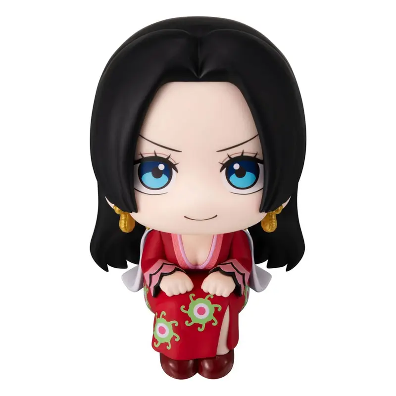 PREORDINE+ CHIUSO 08/2026 One Piece Look Up PVC Statue Boa Hancock 11 cm