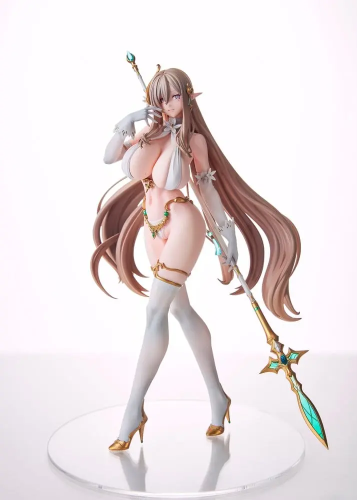 PREORDINE+ CHIUSO 08/2026 Original Character Elf Village Series PVC Statue 1/6 13th Villager Zephia 25 cm