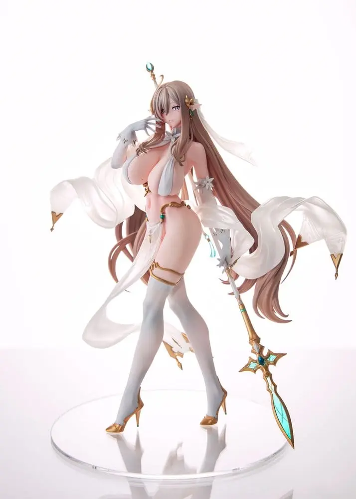 PREORDINE+ CHIUSO 08/2026 Original Character Elf Village Series PVC Statue 1/6 13th Villager Zephia Limited Edition 25 cm