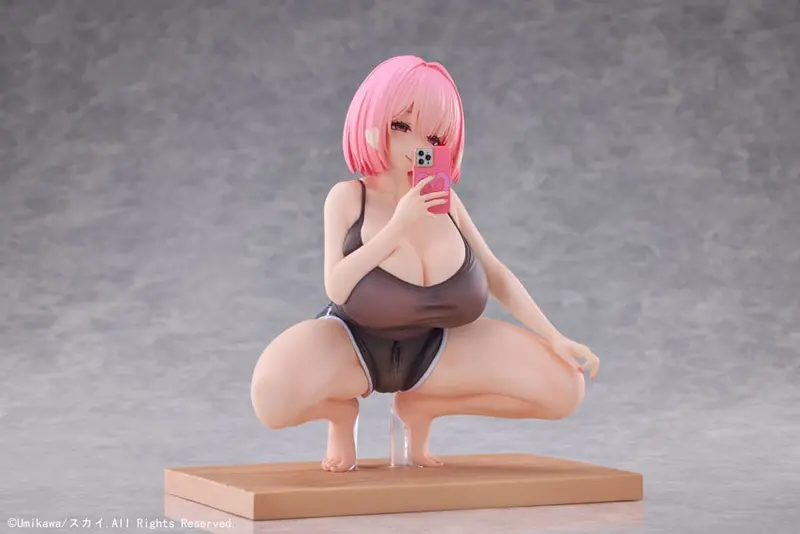 PREORDINE CHIUSO 08/2026 Original Character PVC Statue 1/6 Akane by Sky 17 cm