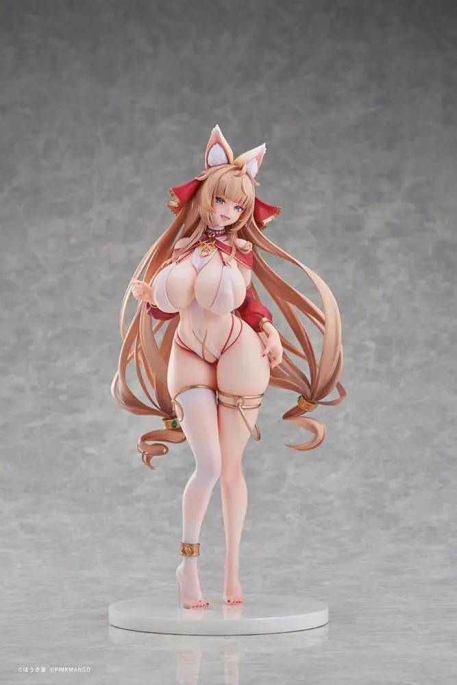 PREORDINE+ CHIUSO 08/2026 Original Character PVC Statue 1/6 Dancing Princess Yura by Houkiboshi Normal Ver. 31 cm