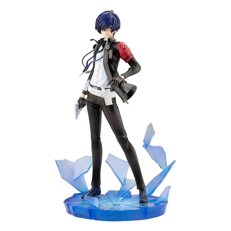 PREORDINE+ CHIUSO 08/2026 Persona 3 Reload ARTFXJ Statue 1/8 Hero (Reproduction) 23 cm