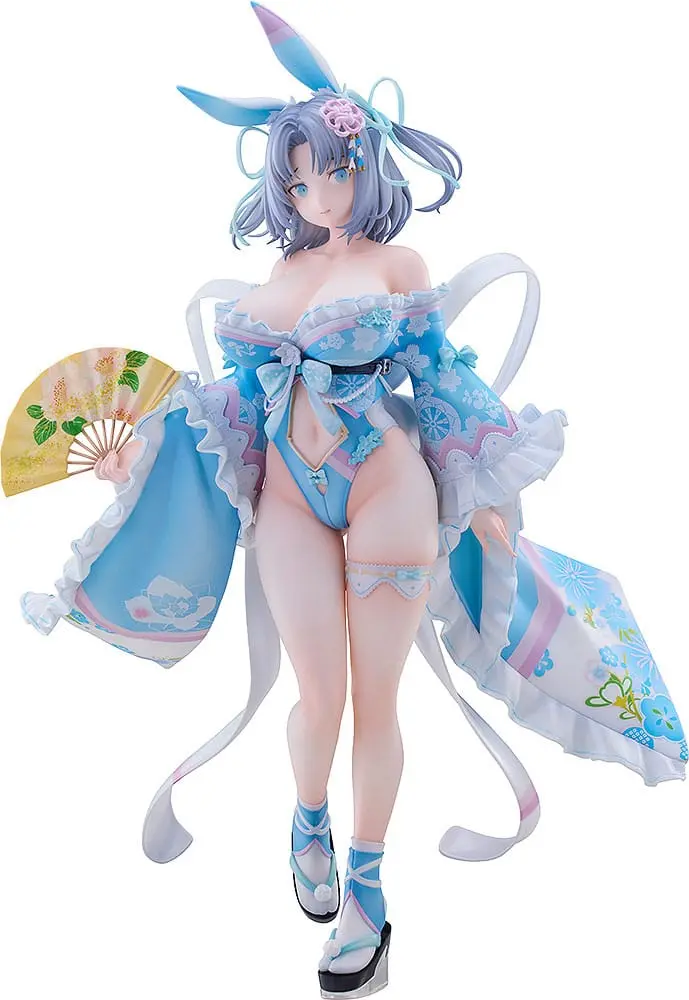 PREORDINE CHIUSO 08/2026 Senran Kagura PVC Statue 1/4 Yumi