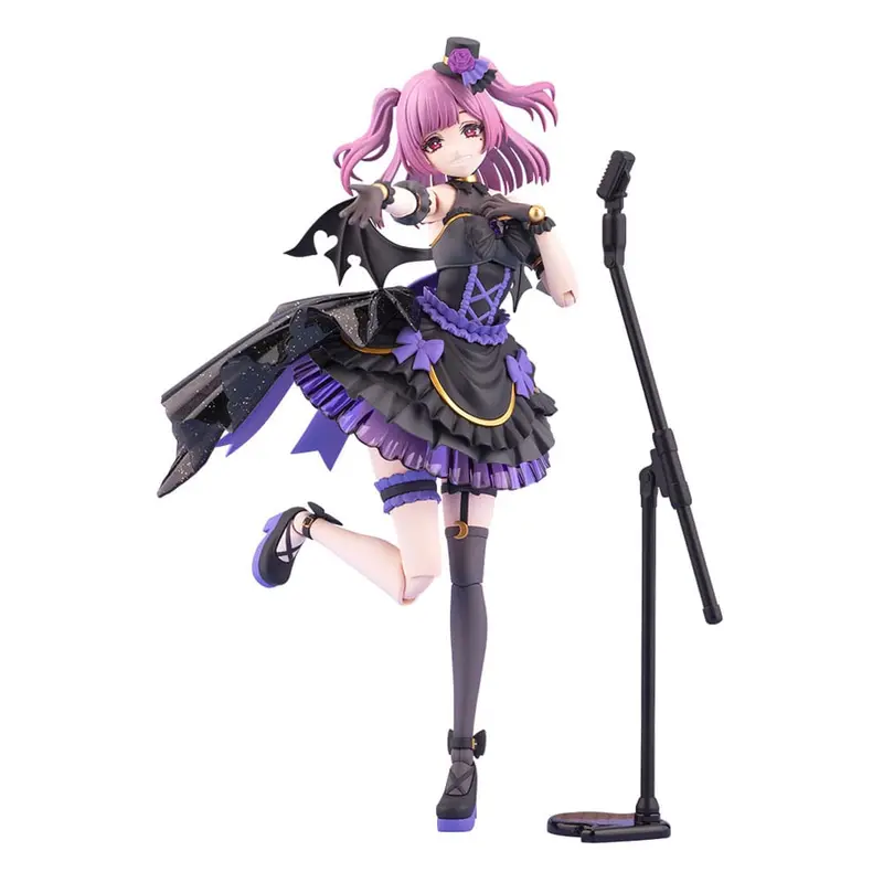 PREORDINE+ CHIUSO 08/2026 Sousai Shojo Teien Plastic Model Kit 1/10 Yue Kisaragi Diva Costume 16 cm