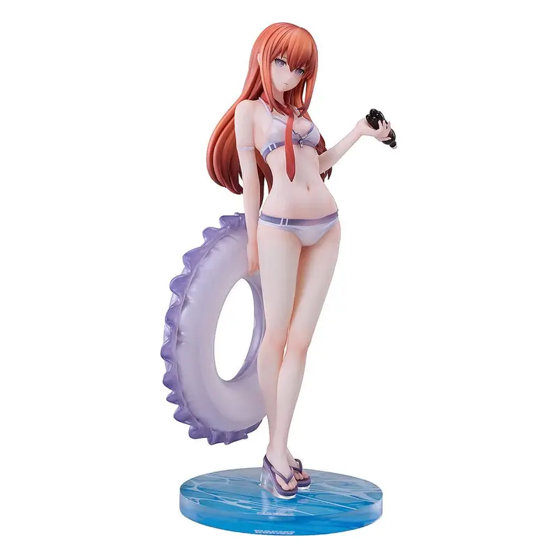 PREORDINE CHIUSO 08/2026 Steins Gate PVC Statue 1/7 Kurisu Makise