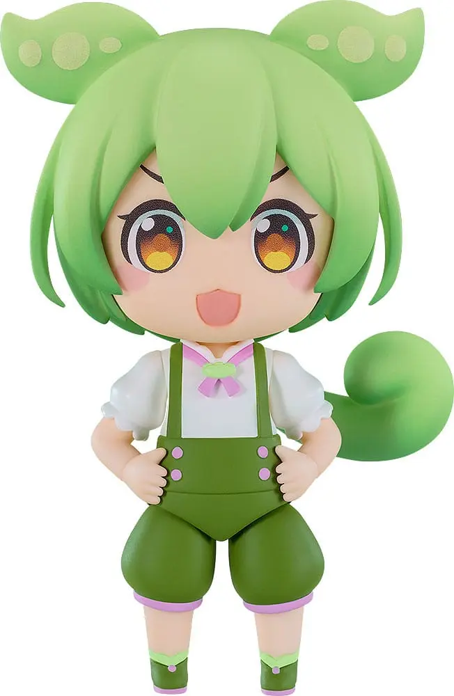PREORDINE+ CHIUSO 08/2026 Tohoku Zunko Nendoroid Action Figure Zundamon 10 cm