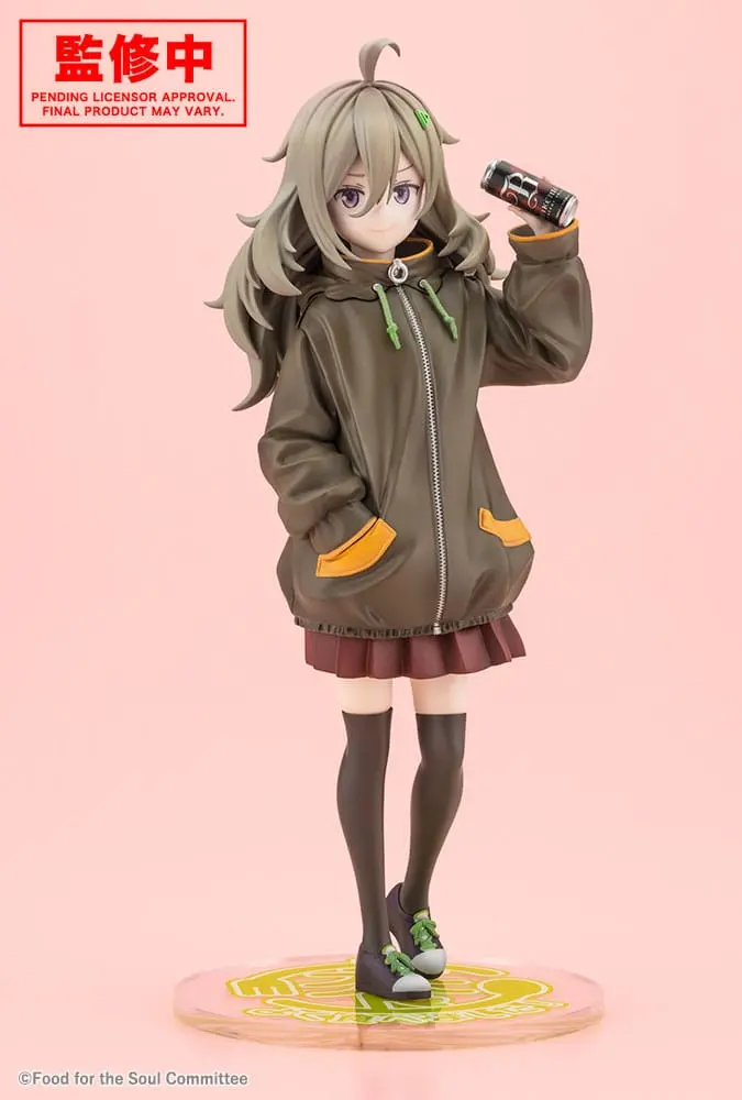 PREORDINE+ CHIUSO 08/2026 Unicorn Overlord PVC Statue 1/7 Tsutsuji Higa 23 cm