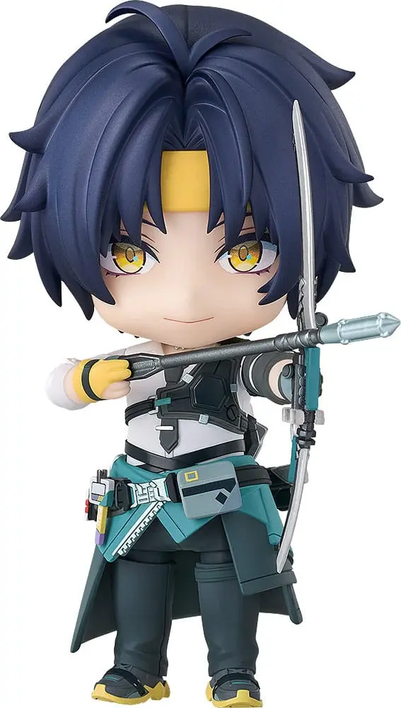 PREORDINE+ CHIUSO 08/2026 Zenless Zone Zero Nendoroid Action Figure Harumasa Asaba 10 cm