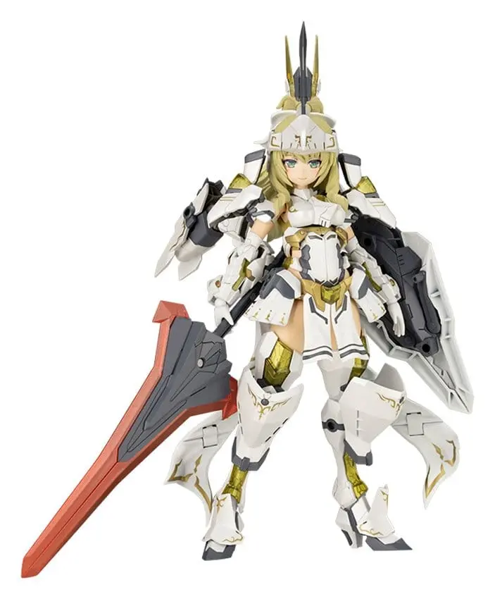 PREORDINE+ CHIUSO 08/2027 Frame Arms Girl Plastic Model Kit Durga II (Reproduction) 17 cm